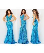 JOVANI 08646. Authentic dress. NWT. Fastest FREE shipping. BEST PRICE. - £558.50 GBP