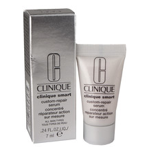 Clinique Smart Custom Repair Serum All Skin Types .24 oz 7 ml - $14.99
