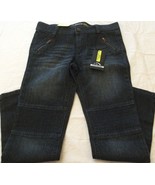 Girls Jordache Jeans Size 4 Fashion Zippered Pocket Ankle Super Skinny NEW - £7.72 GBP