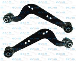 2 Rear Suspension Parts Lexus NX200T 2.0L Upper Control Arms Mesetas Tra... - $68.84