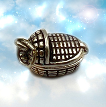 HAUNTED BABY BASKET NECKLACE FRUIT & FAVOR OF THE GODS HIGHEST LIGHT MAGICK image 2