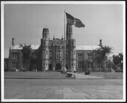 WWII US Naval Training School Building (Women's Reserve) Bronx NY Photo #23 - £15.75 GBP