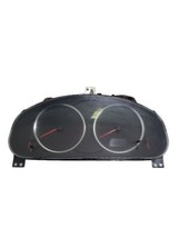 Speedometer Cluster Hatchback Blacked Out Panel MPH Fits 04 MAZDA 6 607897 - £45.10 GBP