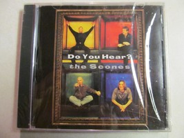 The Scones Do You Hear? New Shrink Wrapped 1999 Cd 10 Tracks Indie Pop Rock Rare - £7.82 GBP