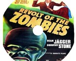 Revolt Of The Zombies (1936) Movie DVD [Buy 1, Get 1 Free] - £7.81 GBP