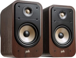 Polk Signature Elite Es20 Bookshelf Speaker - Hi-Res Audio, 1&quot; Tweeter - £414.74 GBP