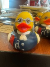 Ben Franklin Rubber Ducky - $37.28 MXN