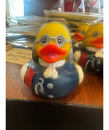 Ben Franklin Rubber Ducky - $2.75 CAD
