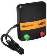 Gallagher M120 Electric Fence Charger - Powers Up to 15 Miles / 60 Acres... - $2,483.62 MXN