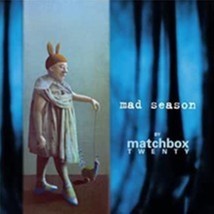  Mad Season Matchbox Twenty Cd - £9.28 GBP