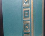 Ian Fleming GOLDFINGER International Collectors Library Decorative Green HC - $22.49