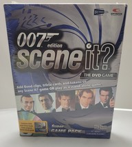 007 Edition Scene It? The DVD Game James Bond 007 New Sealed in Box New Sealed - £10.44 GBP