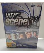 007 Edition Scene It? The DVD Game James Bond 007 New Sealed in Box New ... - $20.41 CAD