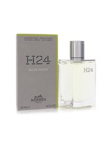 H24 by Hermes 1.6 oz Eau De Toilette Refillable Spray for Men - £31.47 GBP