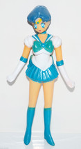 Sailor Moon S Greek toy figure doll Japan Sailor Mercury Greece European... - $19.79