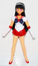 Sailor Moon S Greek toy figure doll Japan Sailor Mars Greece European Eu... - £15.50 GBP