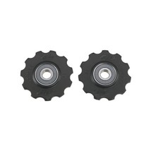 BBB Rollerboys BDP-12 2.913.611.201 Jockey Wheels 11 Teeth Ceramic Black  - £53.95 GBP