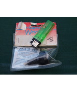 OLD BAS-82 ANTENNA BASE ADAPTER M6 MOTOROLA NOS - $17.63 CAD