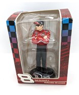 Dale Earnhardt Jr&#39;s  4.5&quot; Tall Figure Trevco Christmas Tree Ornament - $13.55 CAD