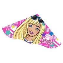 Barbie all Dolled Up SkyDelta 42&quot; Kite w/ String Ready To Fly Tails Incl... - $6.95