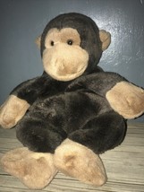 Russ Berrie Monkey Backpack SUPERFAST Dispatch - $22.50
