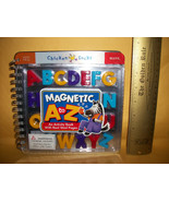 Klutz Craft Kit ABC Magnetic A to Z Chicken Socks Phonic Education Activ... - $234.54 MXN