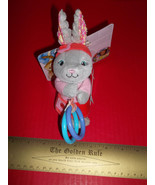 Peter Rabbit Easter Plush Toy Nickelodeon Holiday Lily Chime Baby Beatri... - $267.87 MXN