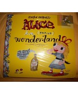 Scholastic Comic Book 2003 Alice In Wonderland 3D Pop-Up Pages Cartoon C... - $18.99