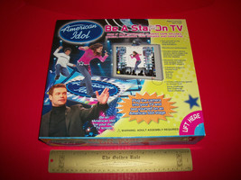 Toy Gift American Idol Game Plug Play Interactive TV Dance Sing Perform Activity - £14.41 GBP