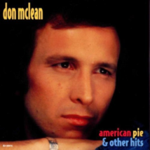 American Pie &amp; Other Hits by Don Mclean Cd - £7.66 GBP
