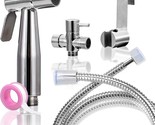 Hot And Cold Bidet Faucet Sprays With A Shower Attachment For Bathroom S... - $32.92