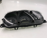 2004 Jaguar XJ8 Speedometer Instrument Cluster 92,613 Miles OEM N01B35081 - £63.25 GBP