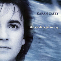 Karan Casey - The Winds Begin To Sing (CD) (VG) - $1.79