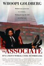The Associate original 1996 vintage one sheet movie poster - £180.13 GBP