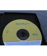 StarOffice 7 - £4.68 GBP