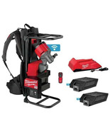 NEW Milwaukee MX FUEL MXF371-2XC Backpack Concrete Vibrator Kit - $1,665.83 CAD