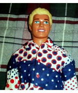 Kenn Doll - Sun Tanned Ken Doll - $25.00