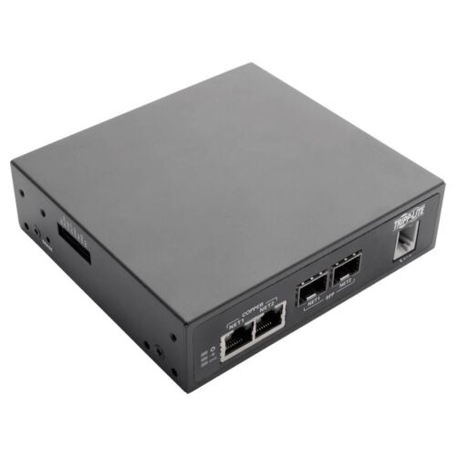 Tripp Lite B093-008-2E4U-M EATON TRIPP LITE SERIES 8-PORT CONSOLE SERVER... - $1,659.19