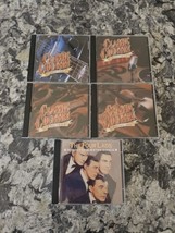 lot 5 Country CDs Classic Country 40s 50s 70s 90s Four Lads - £12.41 GBP