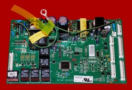 GE Refrigerator Control Board - Part # WR55X11098 | 225D3466G008 - $1,670.62 MXN