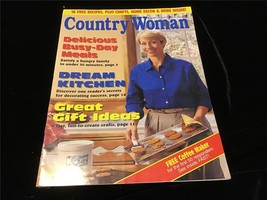 Country Woman Magazine Sampler Edition Dinner and Dessert Recipes - £7.51 GBP