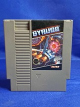 GYRUSS Nintendo NES Authentic Video Game Cartridge Only - $14.01