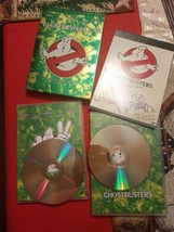 Ghostbusters/Ghostbusters 2 (DVD, 2005, 2-Disc Set, with Collectible Scrapbook) - £19.97 GBP