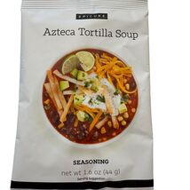 Epicure Azteca Tortilla Soup Seasoning 1.6 Oz For Flavorful Mexican-Insp... - $4.80