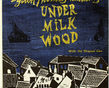 Dylan Thomas Narrating Under Milkwood [Vinyl] - $19.99