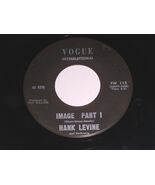 Hank Levine Image 45 Rpm Record Vinyl Vintage Vogue Label 112 VG - $12.99