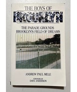 The Boys of Brooklyn:  The Parade Grounds: Brooklyn’s Field of Dreams - ... - $39.60