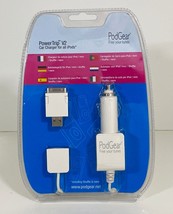  Car Charger Powertrip V2 Car Charger for all iPods   (BRAND NEW SEALED) - £5.55 GBP