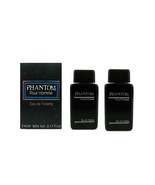PHANTOM 2 x 5 ml EDT Travel Miniature for Men By Parlux Fragrances - £7.81 GBP