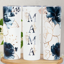 Mother’S Day Gifts for Mom, Floral Mother’S Day Gifts for Her, 20 OZ MAMA Travel - £24.70 GBP